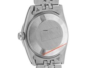 Thumbnail von Rolex Datejust 31 Medium open 6/9 Ref.68274 1988 Full Set wie Neu Vintage Datejust Medium open 6/9 Stahl 18kt Weißgold