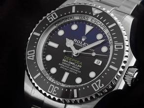 Thumbnail von Rolex Sea-Dweller Deepsea Ref.126660 2020 Full Set wie Neu Vintage Sea-Dweller Deepsea Blue James Cameron