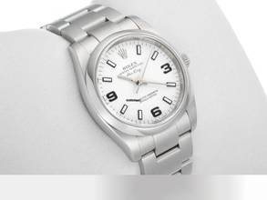 Thumbnail von Rolex Air King 34mm Medium 114200 2011 Edelstahl Automatik Stahl