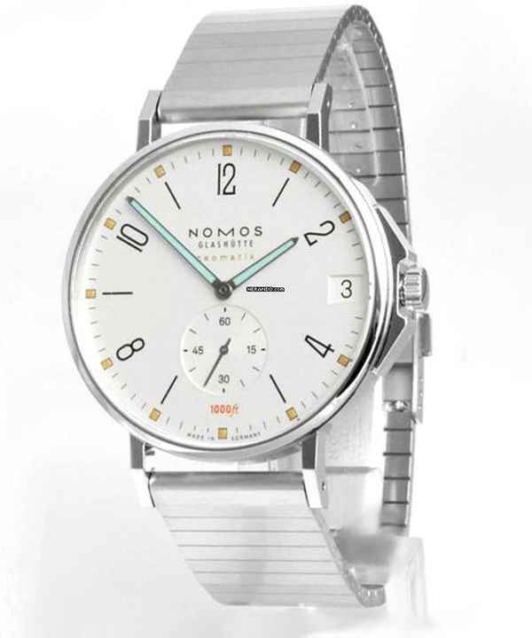  NOMOS Tangente Neomatik Sport Neomatik 42 Datum Ref. 580 
