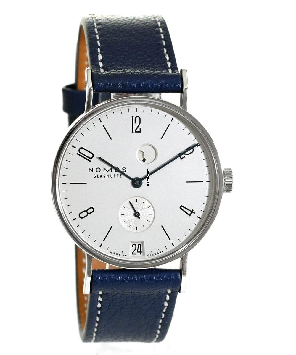  NOMOS Tangente Gangreserve Datum Ref. 131 