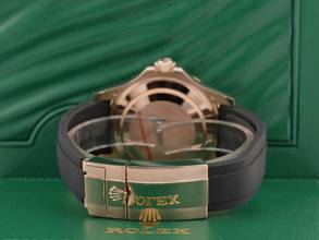 Thumbnail von Rolex Yacht-Master 40 116655 Rose Gold Like New Full Set 2015