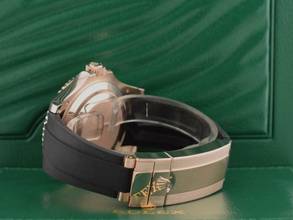 Thumbnail von Rolex Yacht-Master 40 Rose Gold 40mm Ref. 126655 Oysterflex New 2020