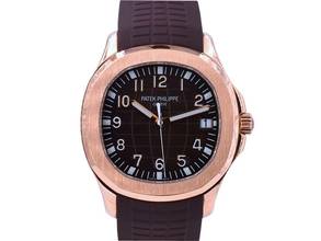 Thumbnail von Patek Philippe Aquanaut Rose Gold Brown Dial Like New