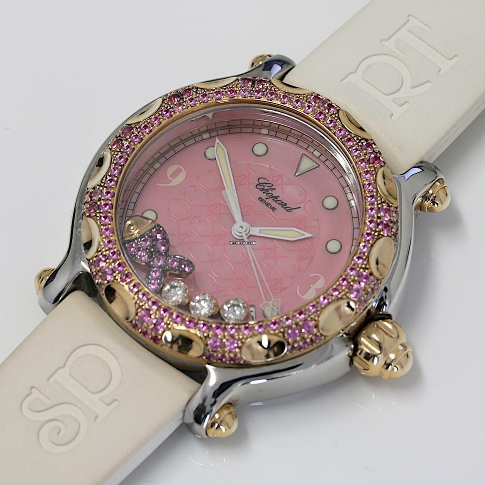Thumbnail von Chopard Happy Sport Fish