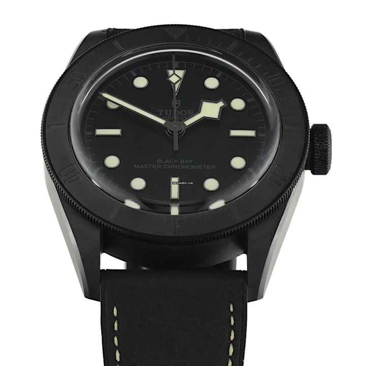  Tudor Black Bay Ceramic Ref.79210 