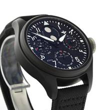 Thumbnail von IWC Große Fliegeruhr Top Gun Big Pilot Perpetual Calendar