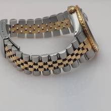 Thumbnail von Rolex Datejust Turn-O-Graph Turn-O-Graph 16253. Stahl/Gold 18k. Box+Papiere Full Set