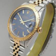 Thumbnail von Rolex Datejust Turn-O-Graph Turn-O-Graph 16253. Stahl/Gold 18k. Box+Papiere Full Set