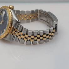 Thumbnail von Rolex Datejust Turn-O-Graph Turn-O-Graph 16253. Stahl/Gold 18k. Box+Papiere Full Set