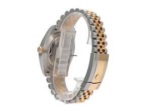 Thumbnail von Rolex Datejust 41 Edelstahl Gelbgold Ref. 126333 Slate Jubile-Band