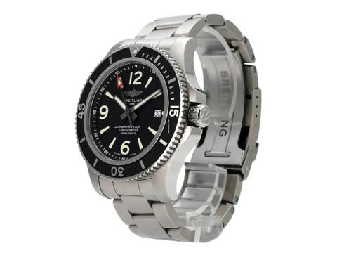  Breitling Superocean 44 Automatic 44 Ref. A17367D71B1S1 