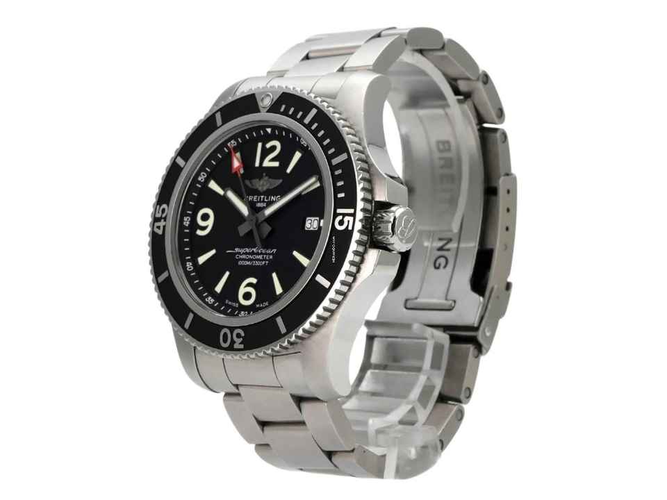  Breitling Superocean 44 Automatic 44 Ref. A17367D71B1S1 