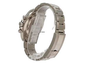 Thumbnail von Rolex Daytona Cosmograph Daytona Weißgold 116509 Grau