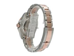 Thumbnail von Rolex GMT-Master II Edelstahl / 18 kt Everose-Gold Ref. 126711CHNR