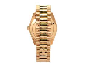 Thumbnail von Rolex Day-Date 40 Gelbgold Ref. 228238 Champagner Diamant