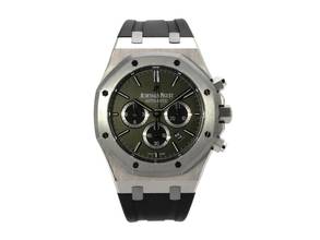 Thumbnail von Audemars Piguet Royal Oak Chronograph 26325TS.OO.D005CR.01 Leo Messi