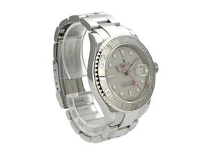 Thumbnail von Rolex Yacht-Master 40 Edelstahl / Platin 40 Ref. 16622