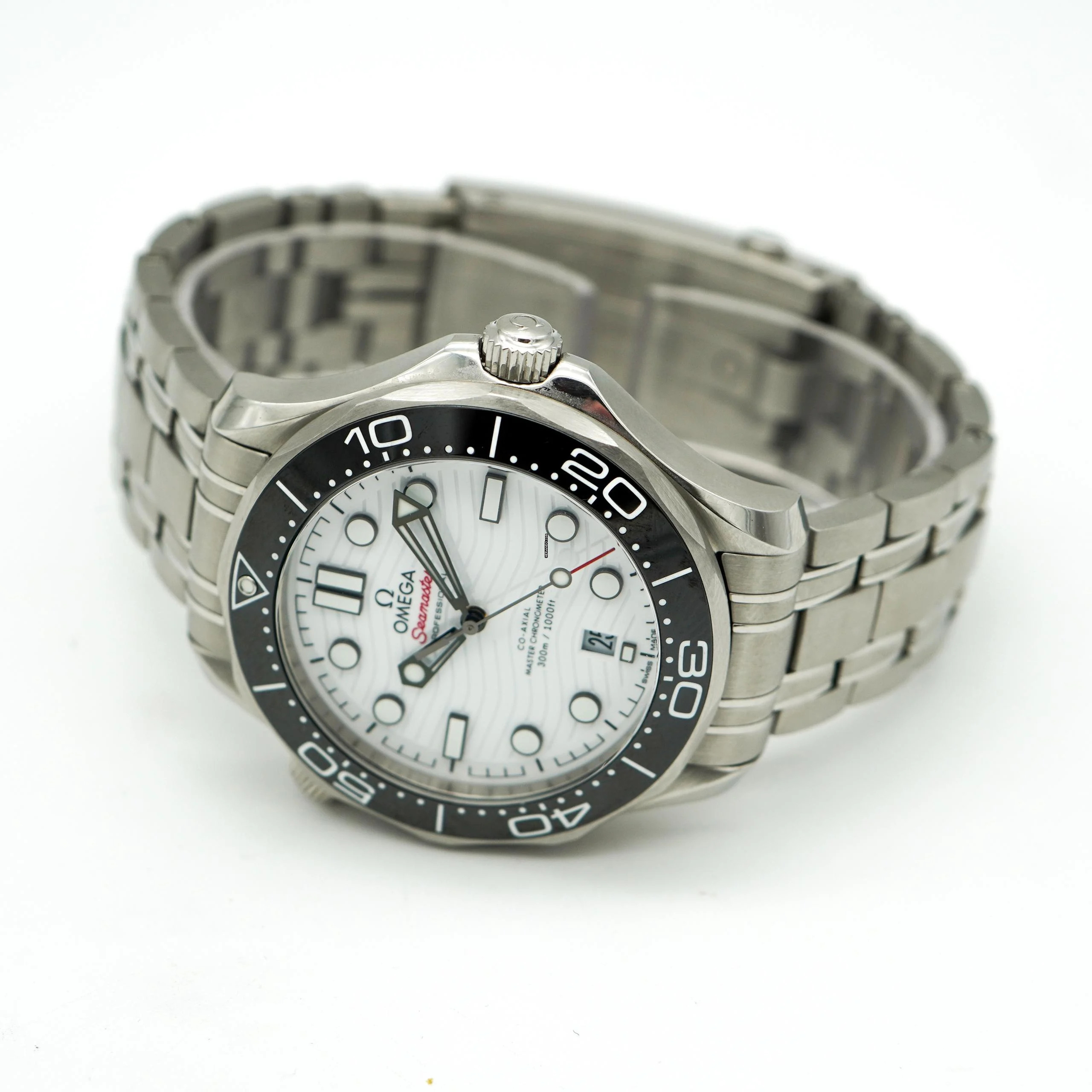Omega Seamaster Diver 300 M 210.30.42.20.04.001