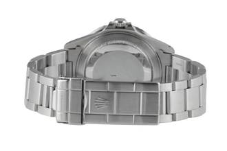 Thumbnail von Rolex GMT-Master II Coke Automatik Herrenuhr Ref. 16710 Y-Serie Klassiker