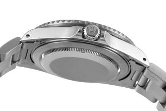 Thumbnail von Rolex GMT-Master II Coke Automatik Herrenuhr Ref. 16710 Y-Serie Klassiker