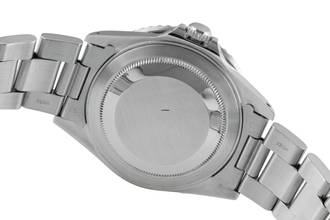 Thumbnail von Rolex GMT-Master II Coke Automatik Herrenuhr Ref. 16710 Y-Serie Klassiker