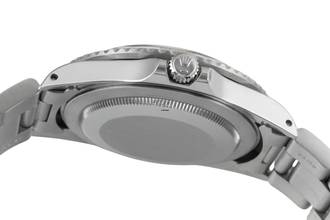 Thumbnail von Rolex GMT-Master 'Pepsi' Edelstahl Automatik Herrenuhr Ref. 16750 Klassiker