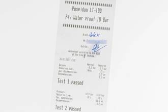 Thumbnail von Rolex GMT-Master II Oyster Edelstahl Automatik Herrenuhr Ref. 116710LN V-Serie