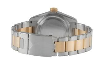 Thumbnail von Tudor Black Bay GMT Stahl / Gold Automatik Herrenuhr M79833MN B&P 2022