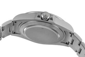 Thumbnail von Rolex Explorer II Black Dial Edelstahl Automatik Herrenuhr Ref. 216570 B&P 2016