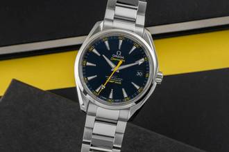 Thumbnail von Omega Seamaster Aqua Terra James Bond Automatik Ref 231.10.42.21.03.004 limited