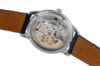 Thumbnail von Glashütte Original Sixties Senator Sixties Herrenuhr Ref. 1-39-52-06-02-04