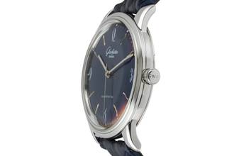 Thumbnail von Glashütte Original Sixties Senator Sixties Herrenuhr Ref. 1-39-52-06-02-04