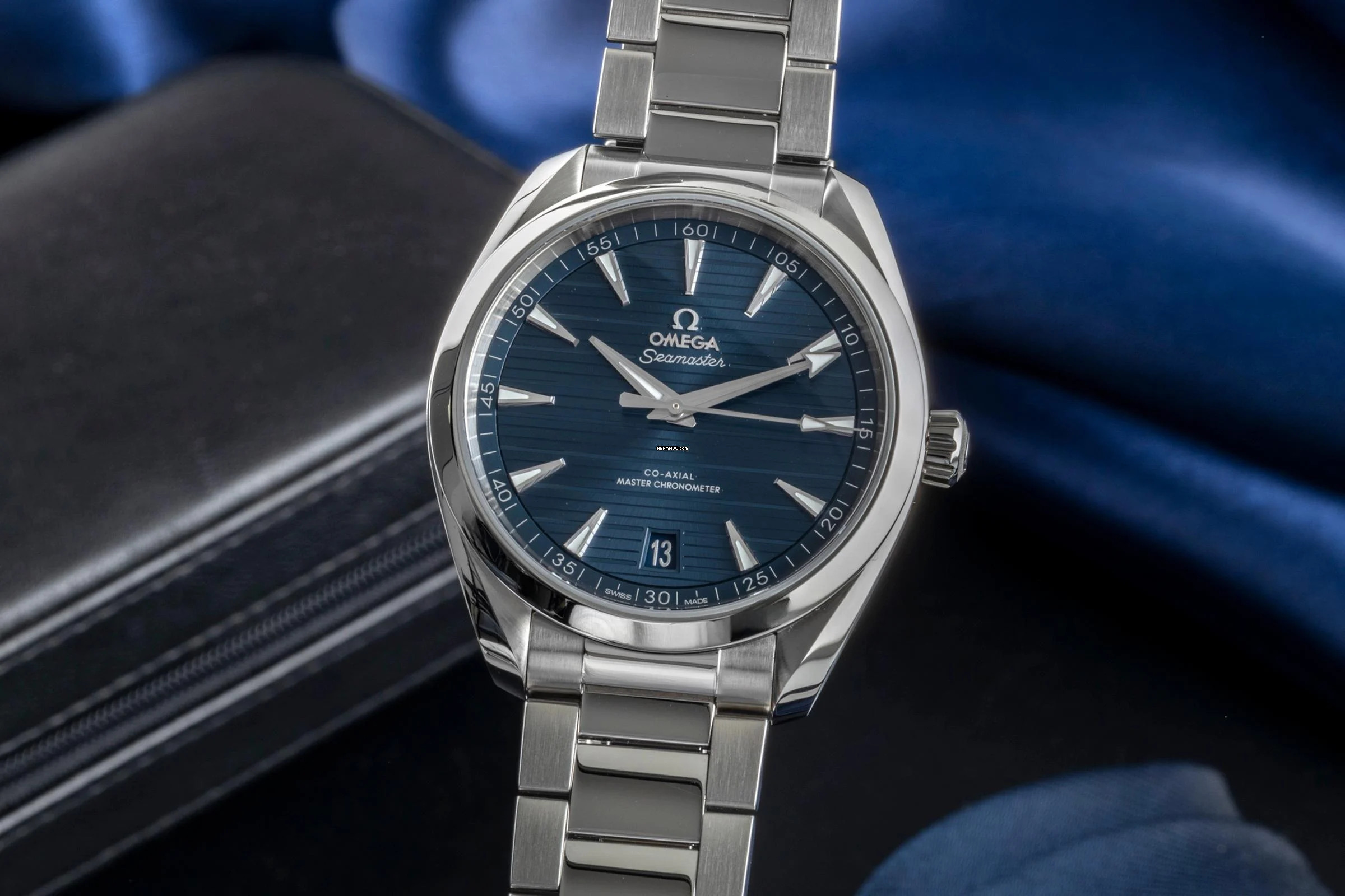 Omega Seamaster Aqua Terra Automatik Herren 220.10.41.21.03.004