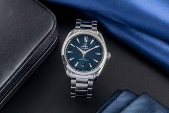Thumbnail von Omega Seamaster Aqua Terra Automatik Herren 220.10.41.21.03.004