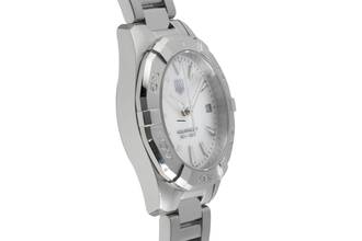 Thumbnail von TAG Heuer Aquaracer Lady Stahl Quarz MOP Dial Damenuhr Ref. WAY1312