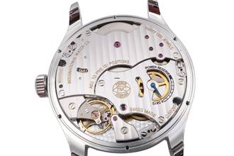 Thumbnail von IWC Portugieser Handaufzug 8 Tage Handaufzug Stahl Herrenuhr Ref. IW510203