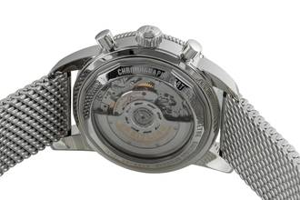 Thumbnail von Breitling Superocean Heritage II Chronograph B01 Chronograph Stahl AB0162161C1A1 B&P