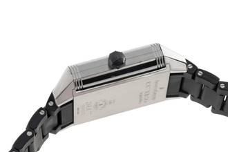 Thumbnail von Jaeger-LeCoultre Reverso Squadra Hometime Stahl Automatik Ref. Q700867P Box