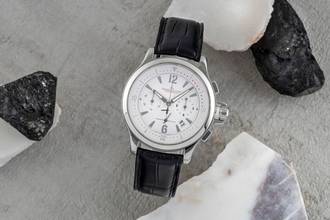 Thumbnail von Jaeger-LeCoultre Master Compressor Chronograph Stahl Ref. 148.8.31