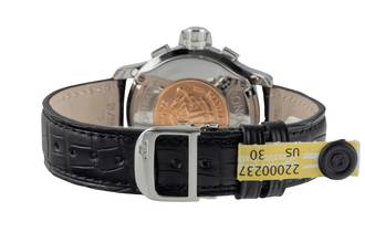 Thumbnail von Jaeger-LeCoultre Master Compressor Chronograph Stahl Ref. 148.8.31