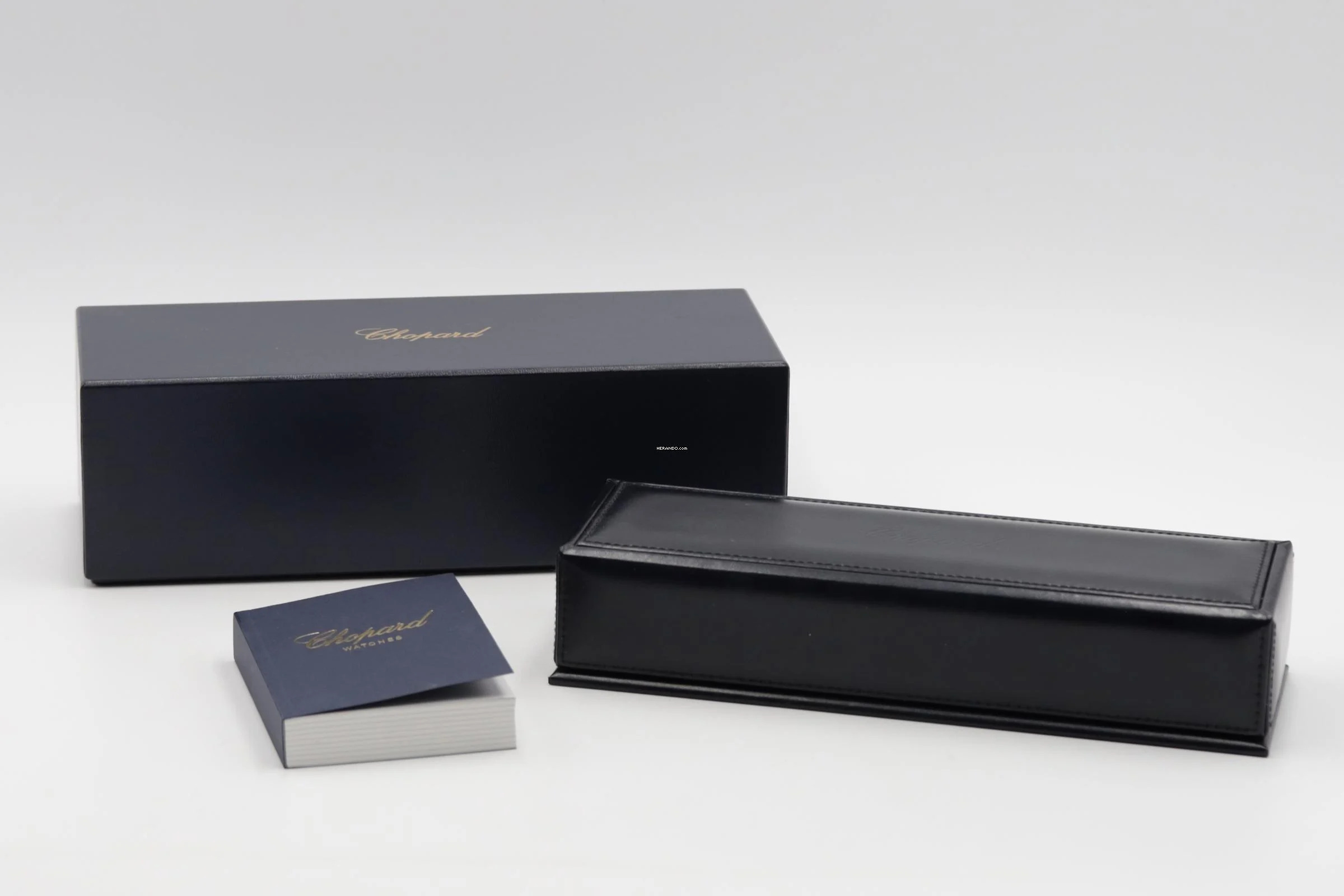 Thumbnail von Chopard Imperiale Chronograph Stahl Automatik Herrenuhr Ref. 37/8209-33 Box