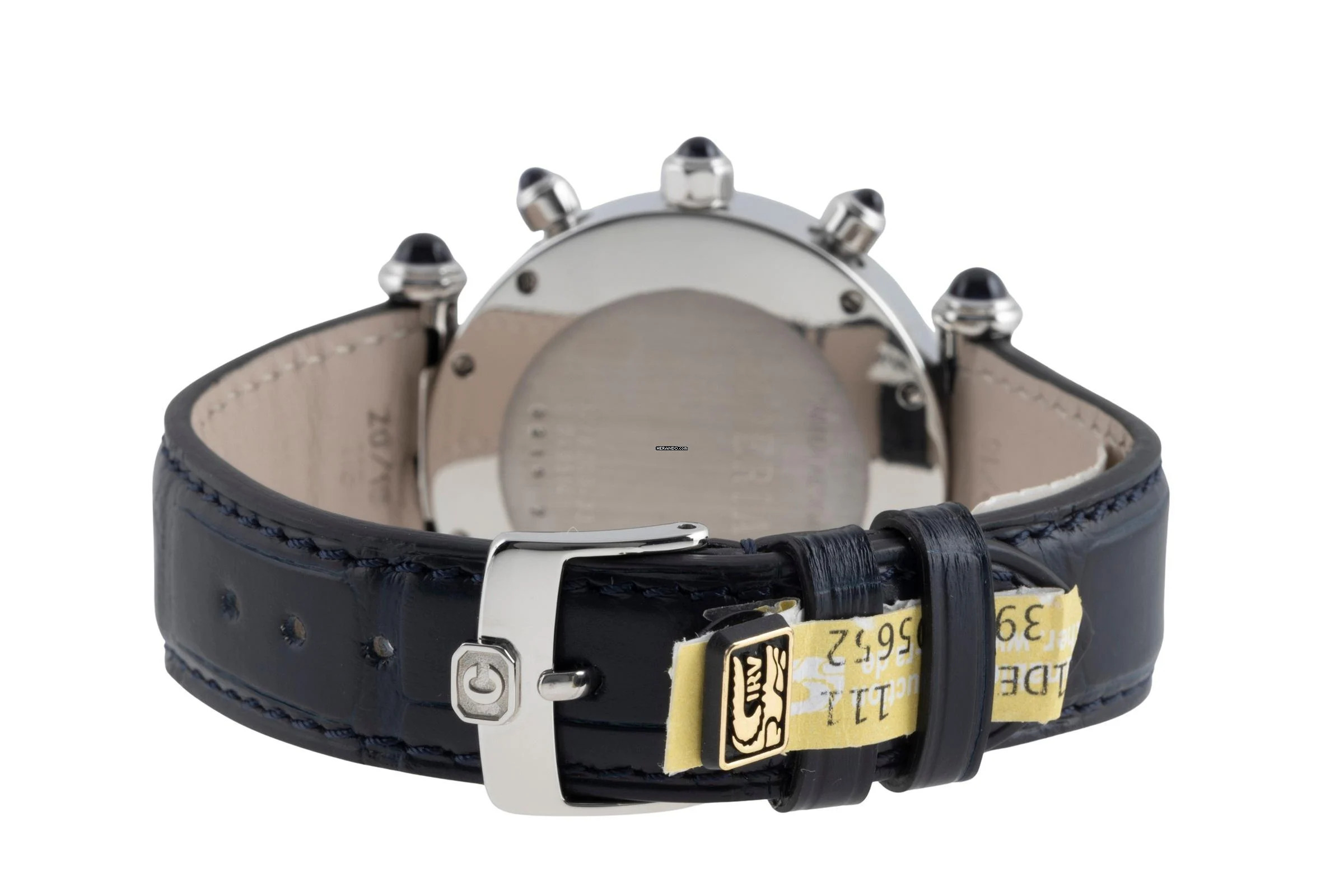 Thumbnail von Chopard Imperiale Chronograph Stahl Automatik Herrenuhr Ref. 37/8209-33 Box