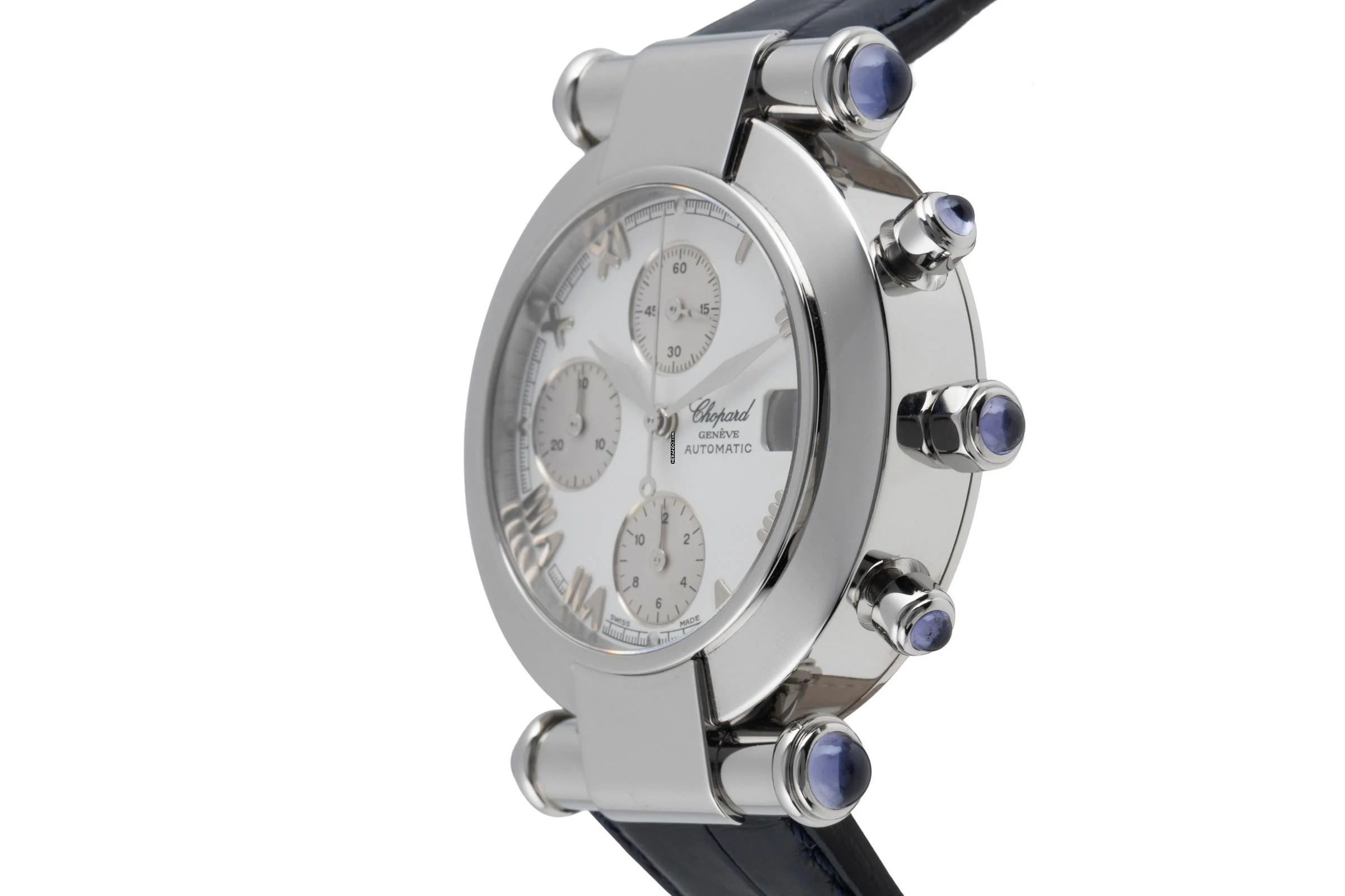 Thumbnail von Chopard Imperiale Chronograph Stahl Automatik Herrenuhr Ref. 37/8209-33 Box