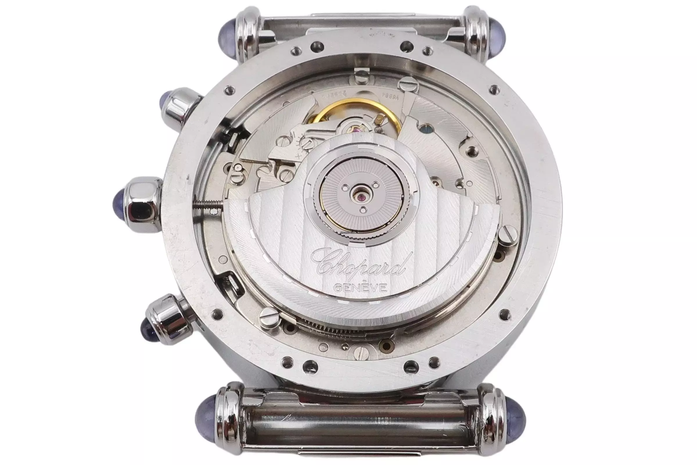 Thumbnail von Chopard Imperiale Chronograph Stahl Automatik Herrenuhr Ref. 37/8209-33 Box