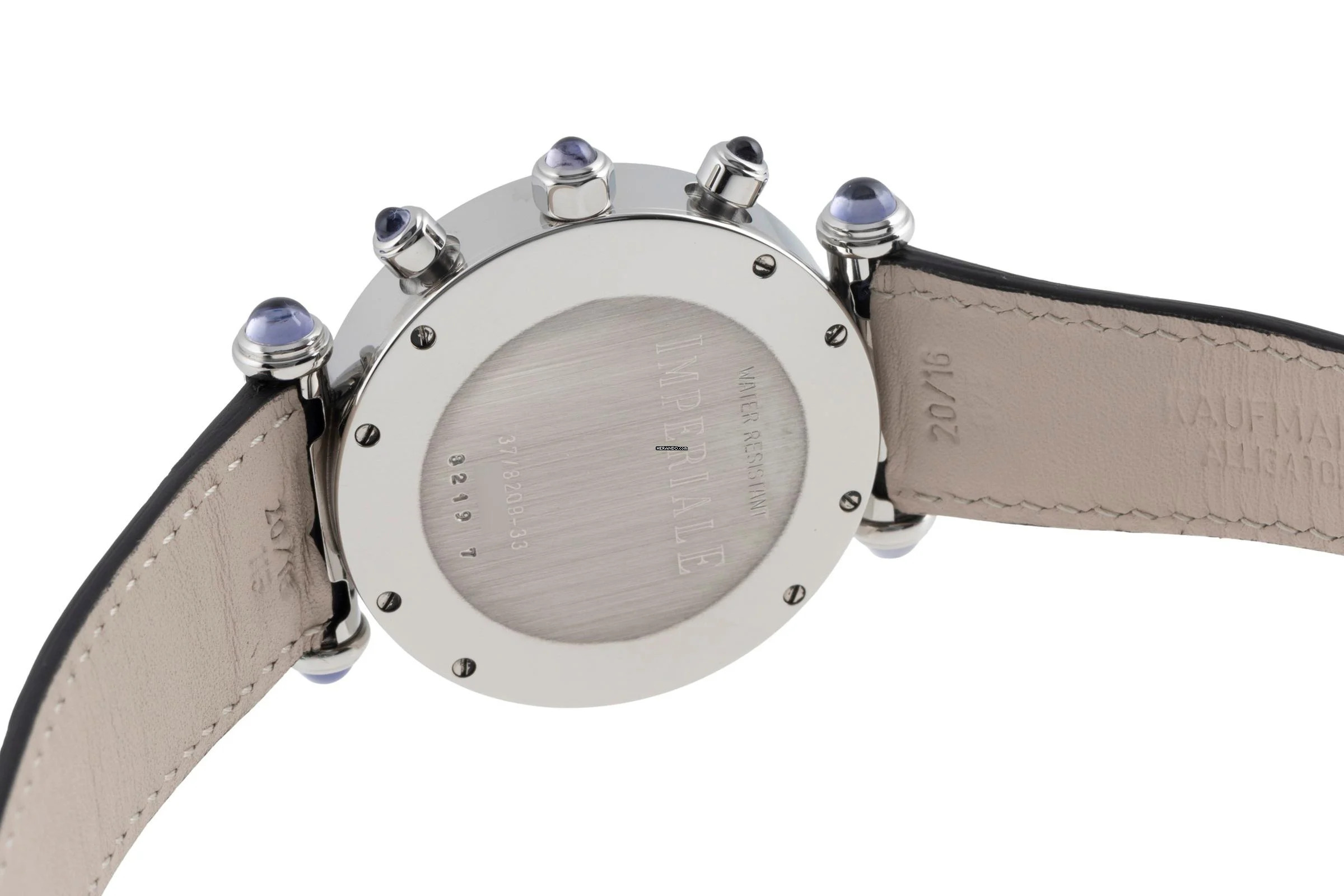 Thumbnail von Chopard Imperiale Chronograph Stahl Automatik Herrenuhr Ref. 37/8209-33 Box