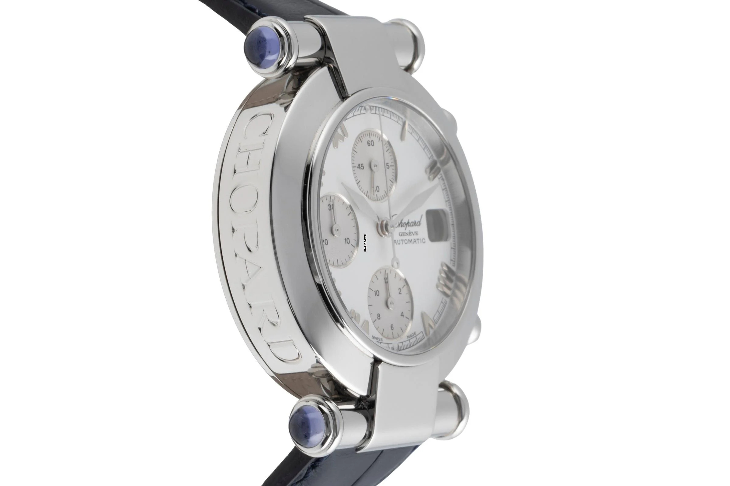 Thumbnail von Chopard Imperiale Chronograph Stahl Automatik Herrenuhr Ref. 37/8209-33 Box