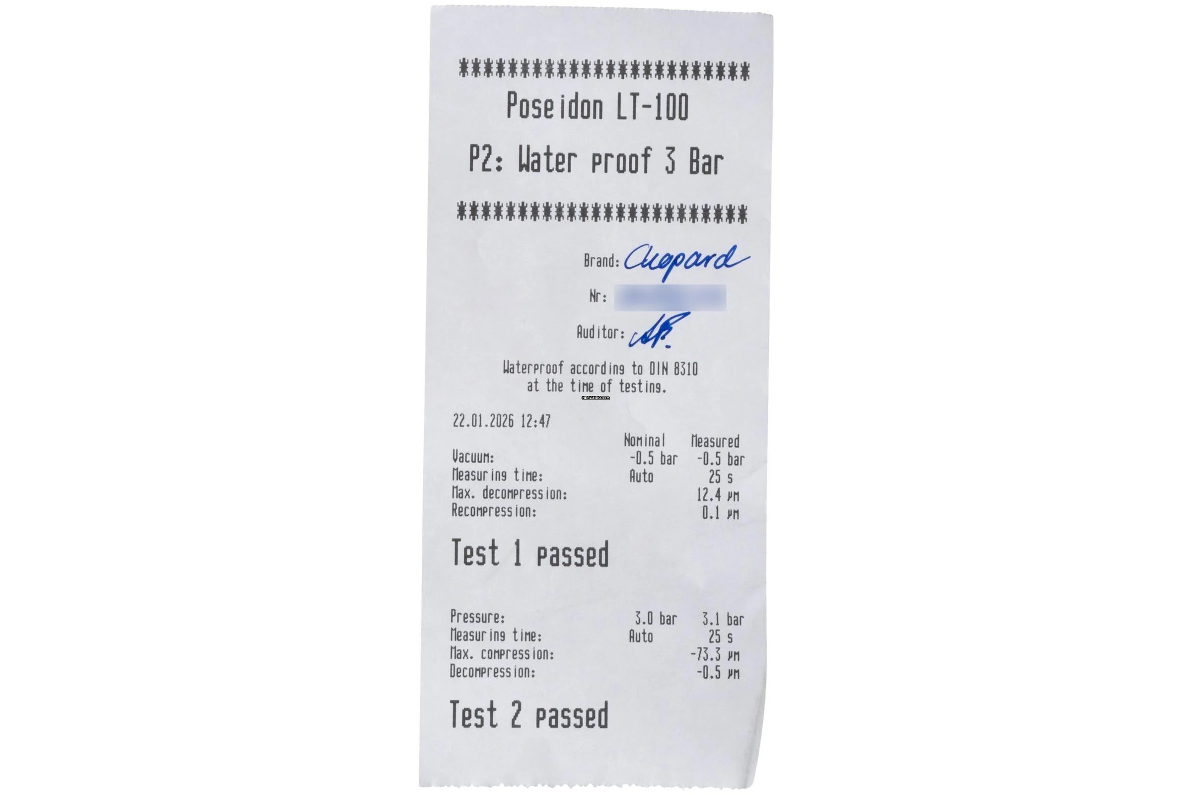 Thumbnail von Chopard Imperiale Chronograph Stahl Automatik Herrenuhr Ref. 37/8209-33 Box