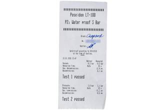 Thumbnail von Chopard Imperiale Chronograph Stahl Automatik Herrenuhr Ref. 37/8209-33 Box