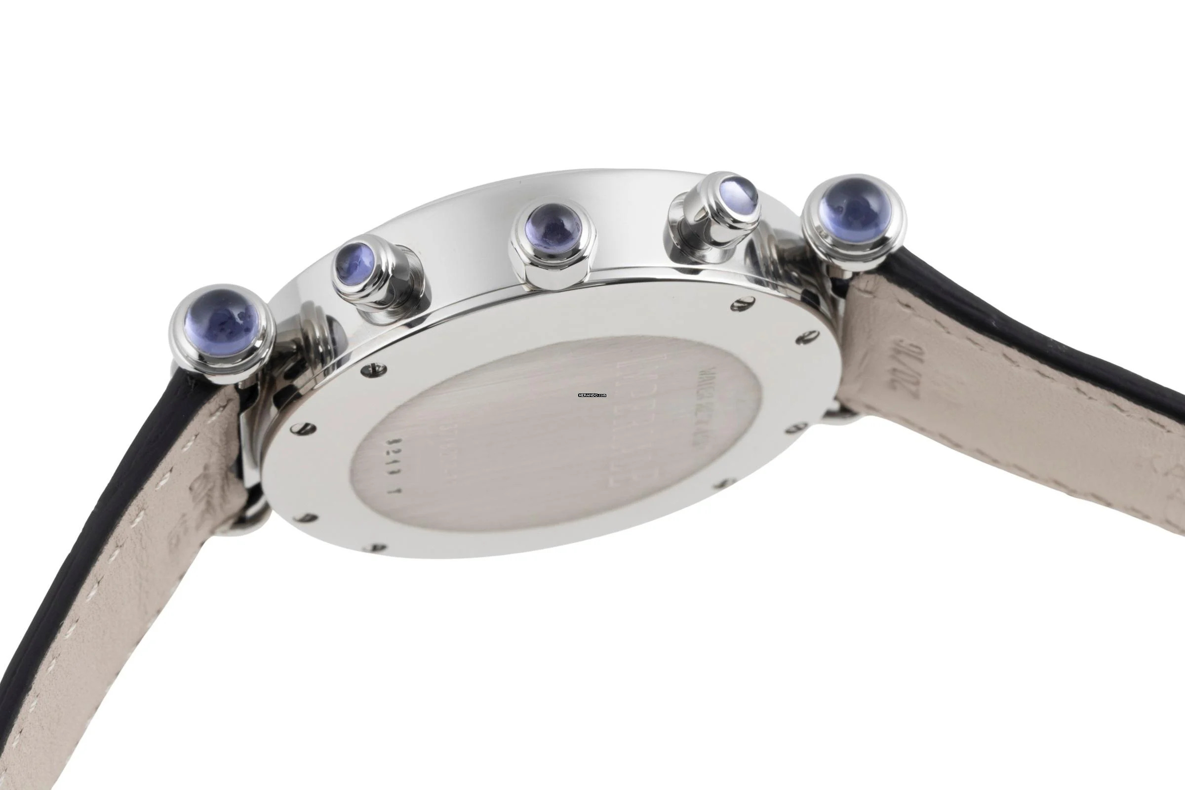 Thumbnail von Chopard Imperiale Chronograph Stahl Automatik Herrenuhr Ref. 37/8209-33 Box